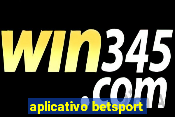 aplicativo betsport